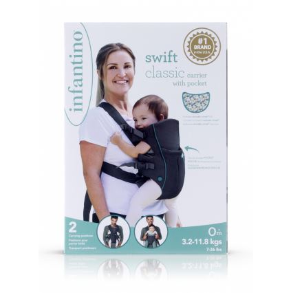 Infantino - Babytrage SWIFT CLASSIC