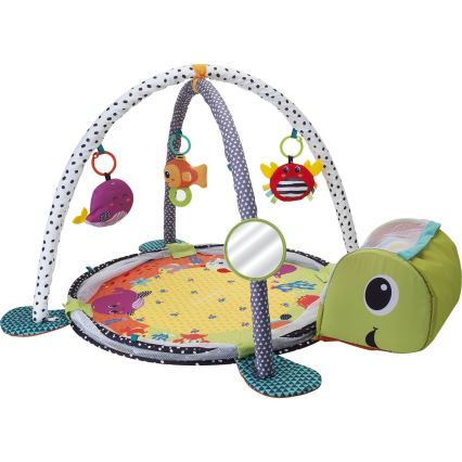 Infantino – Kinderspieldecke mit Trapez 3in1