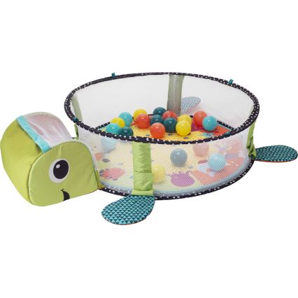 Infantino – Kinderspieldecke mit Trapez 3in1