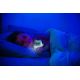 Infantino - Nachtlampe mit leuchtendem Kuscheltier Eule