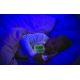Infantino - Nachtlampe mit leuchtendem Kuscheltier Eule