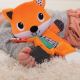 Infantino – Plüschtier mit Beißring Fuchs