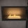 InFire – BIO-Eckkamin 84x54 cm 3kW schwarz