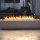 InFire - BIO-Einbaukamin 7,5x120 cm 7kW schwarz