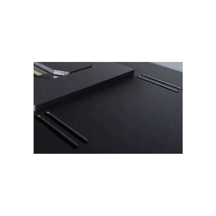 InFire - BIO-Kamin 110x92 cm 3kW schwarz
