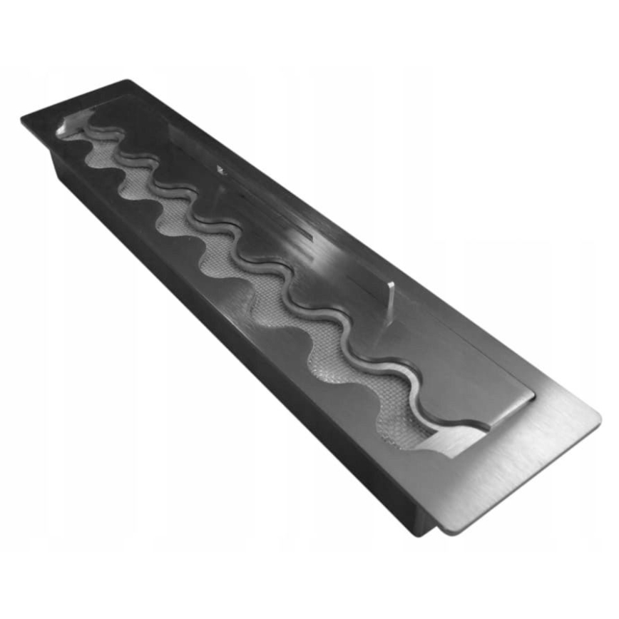 InFire – BIO-Kamin 82,5x74,3 cm 3kW schwarz
