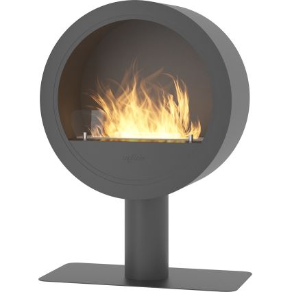 InFire - BIO-Kamin d. 70 cm 3kW schwarz