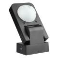 Infrarot-Bewegungsmelder für den Außenbereich 360° 1000W/230V IP65 schwarz