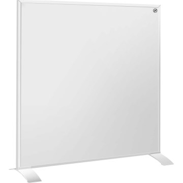 Infrarot-Heizpaneel 350W/230V 59,8x62 cm IP44 Wi-Fi Tuya + Fernbedienung