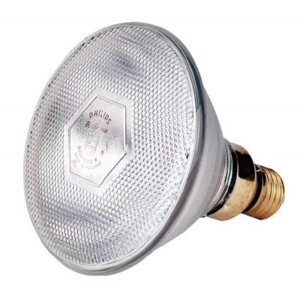 Infrarot-Lampe Philips PAR38 E27/100W/240V