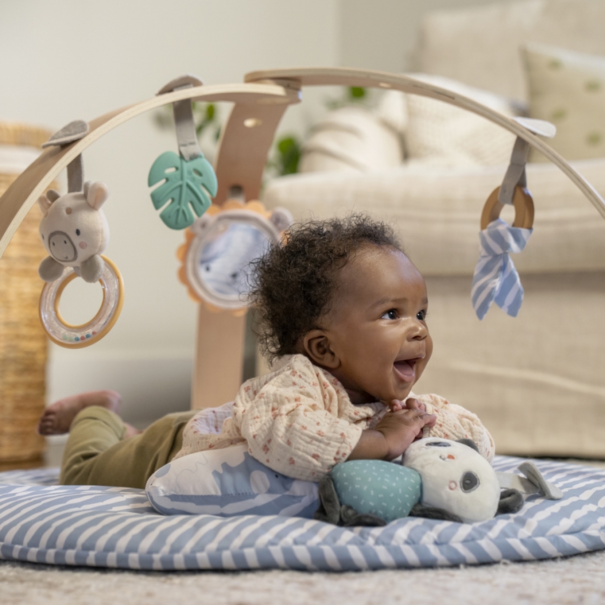 Ingenuity - Baby-Spielmatte ELEPHANT MARCH