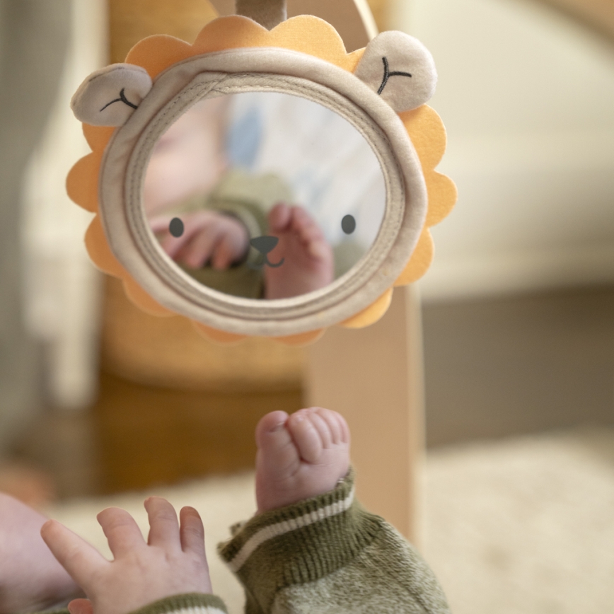 Ingenuity - Baby-Spielmatte ELEPHANT MARCH