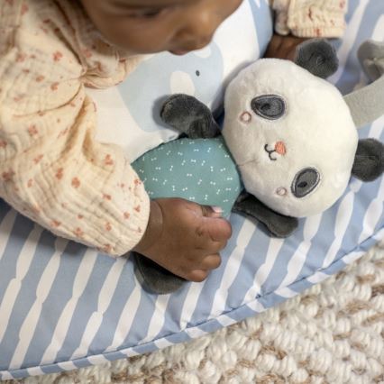 Ingenuity - Baby-Spielmatte ELEPHANT MARCH