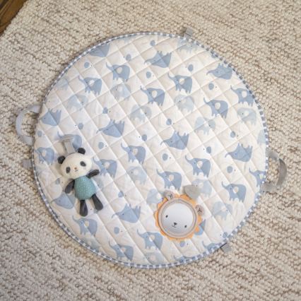 Ingenuity - Baby-Spielmatte ELEPHANT MARCH