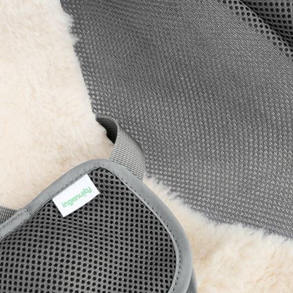 Ingenuity - Baby-Vibrationsliege mit Melodie EVERY SEASON WESLEY 3xC grau