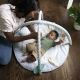 Ingenuity - Babydecke zum Spielen CORRIE Schafe