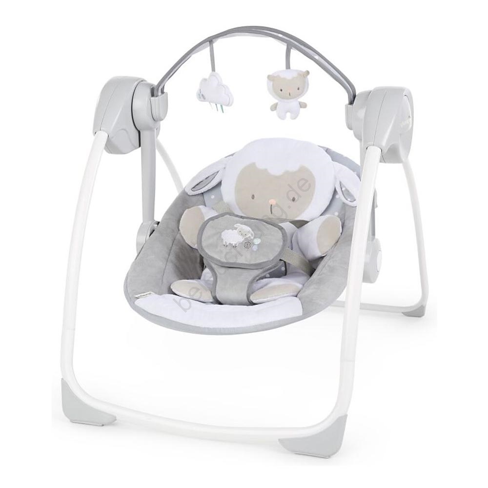 Ingenuity Babyschaukel Whimsical Wild Angebot Bei Smyths Toys