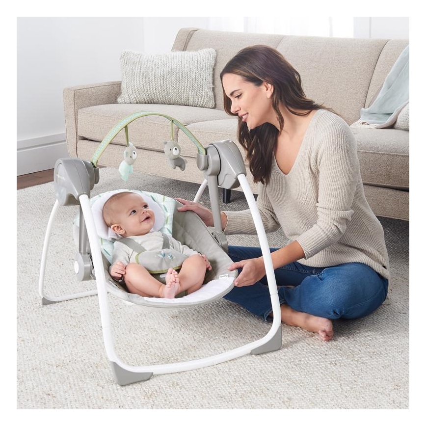 Ingenuity - Babyschaukel mit Melodie KEDRICK