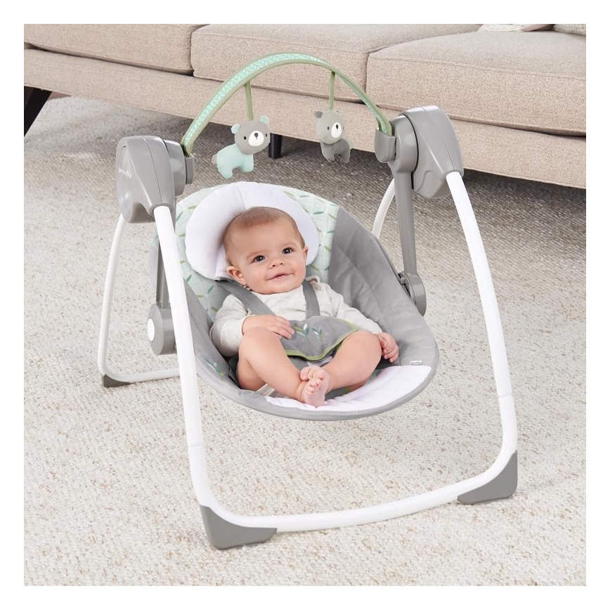 Ingenuity - Babyschaukel mit Melodie KEDRICK