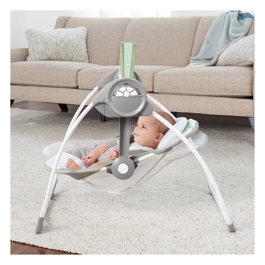 Ingenuity - Babyschaukel mit Melodie KEDRICK