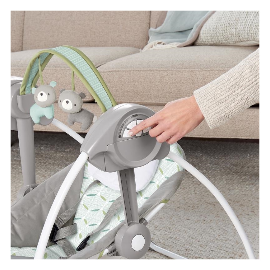 Ingenuity - Babyschaukel mit Melodie KEDRICK