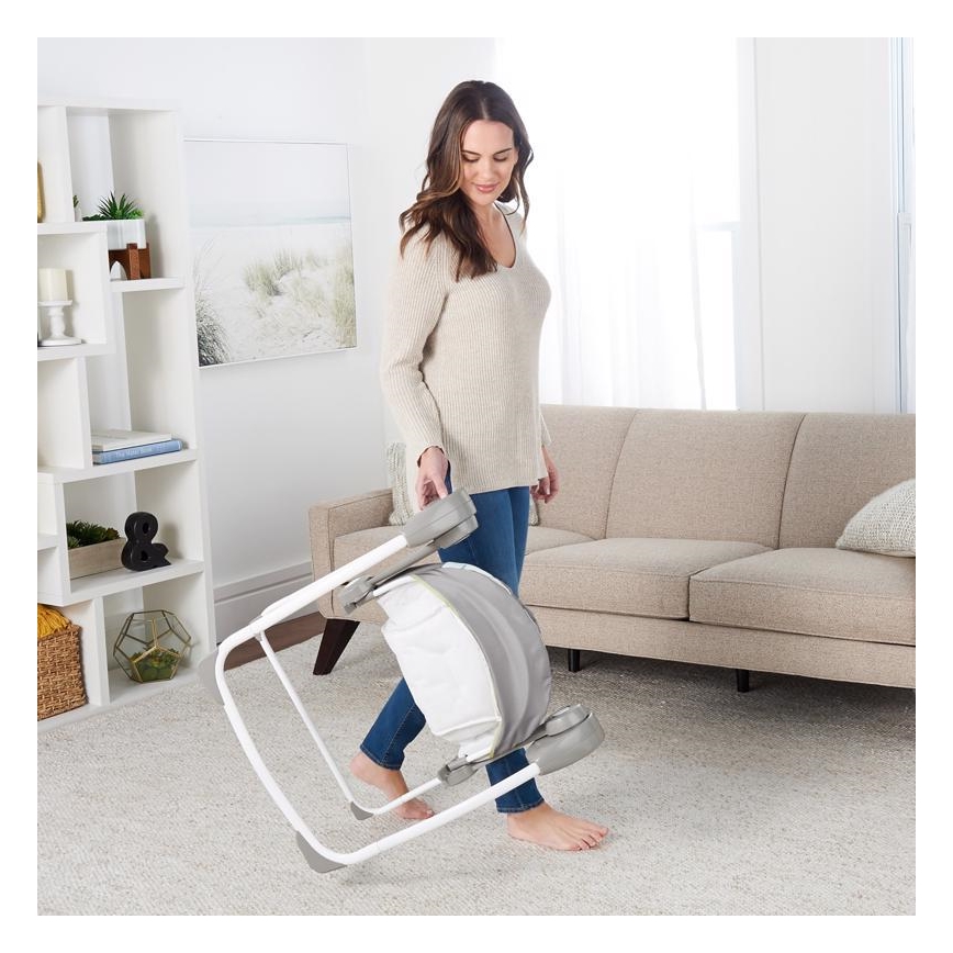 Ingenuity - Babyschaukel mit Melodie KEDRICK