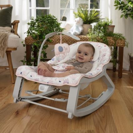Ingenuity - Babywippe mit Vibration 3in1 KEEP COZY 1xC