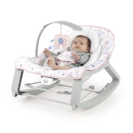 Ingenuity - Babywippe mit Vibration 3in1 KEEP COZY 1xC