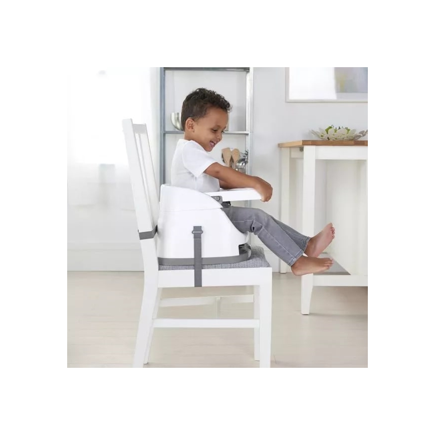 Ingenuity – Essstuhl Polsterung 2in1 BABY BASE türkis