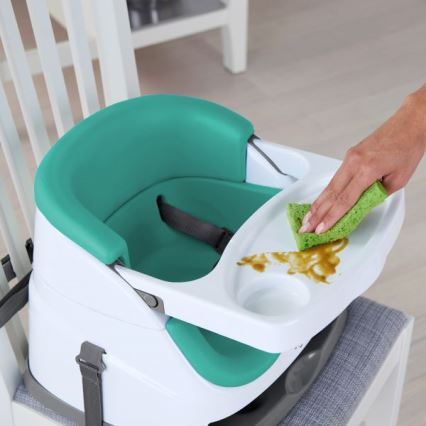 Ingenuity – Essstuhl Polsterung 2in1 BABY BASE türkis