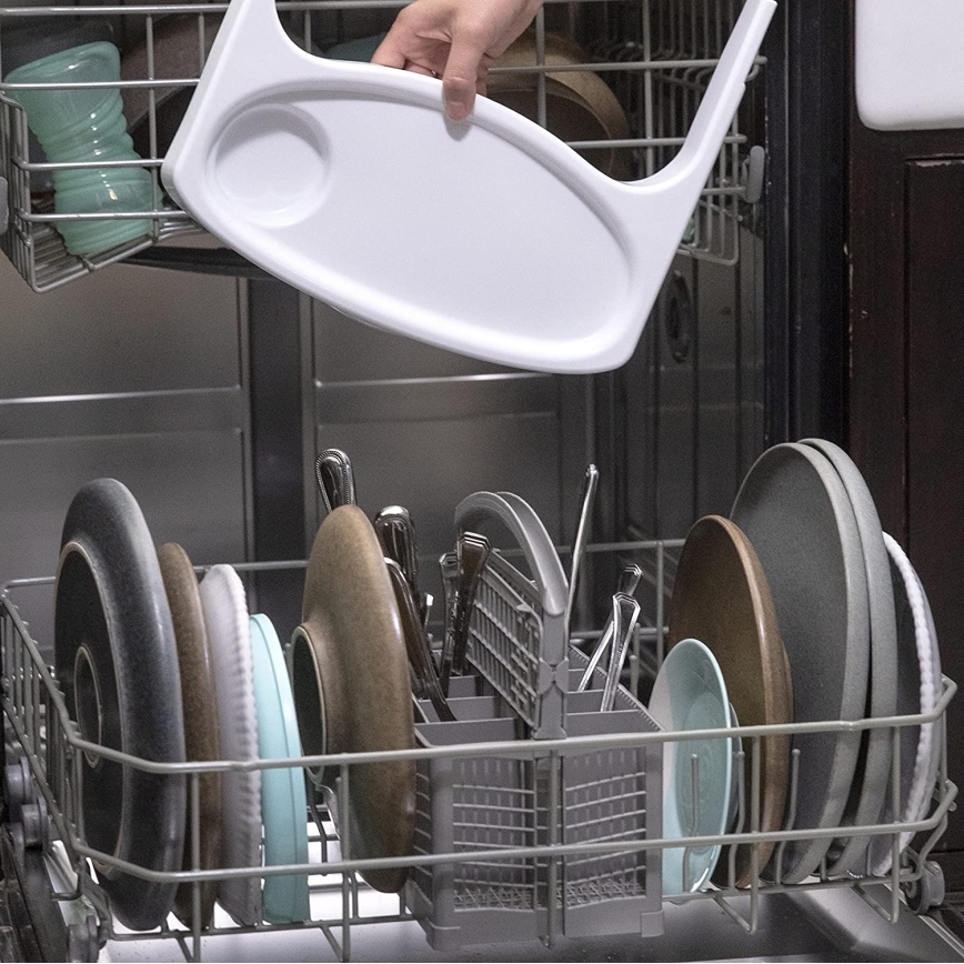 Ingenuity – Essstuhl Polsterung 2in1 BABY BASE türkis