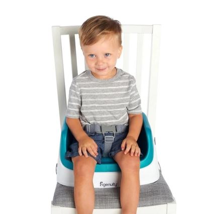 Ingenuity – Essstuhl Polsterung 2in1 SMARTCLEAN TODDLER blau