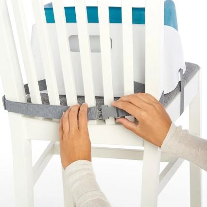 Ingenuity – Essstuhl Polsterung 2in1 SMARTCLEAN TODDLER blau