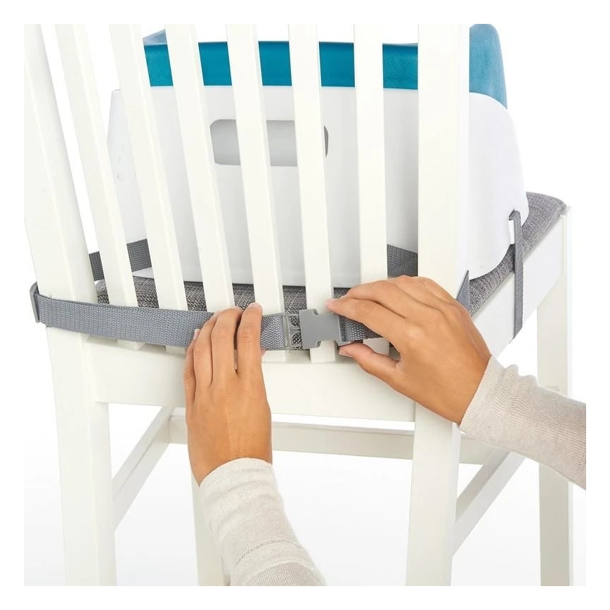 Ingenuity – Essstuhl Polsterung 2in1 SMARTCLEAN TODDLER blau