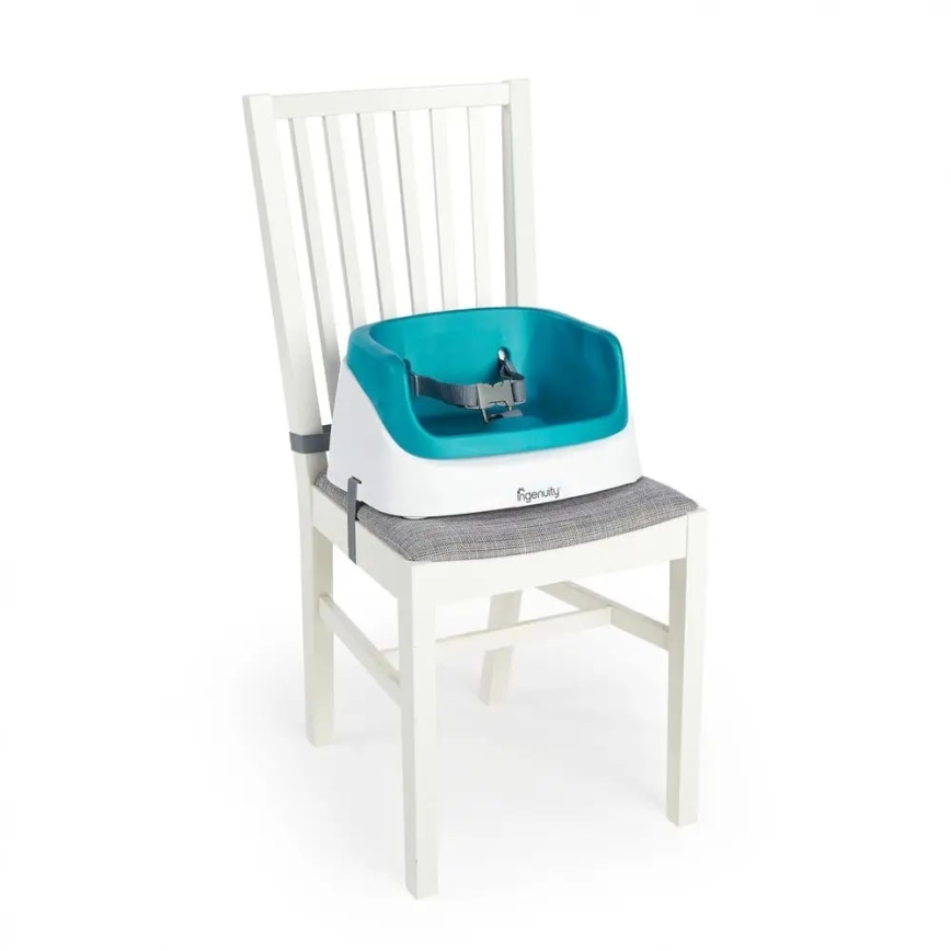 Ingenuity – Essstuhl Polsterung 2in1 SMARTCLEAN TODDLER blau