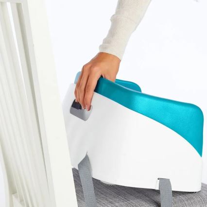 Ingenuity – Essstuhl Polsterung 2in1 SMARTCLEAN TODDLER blau