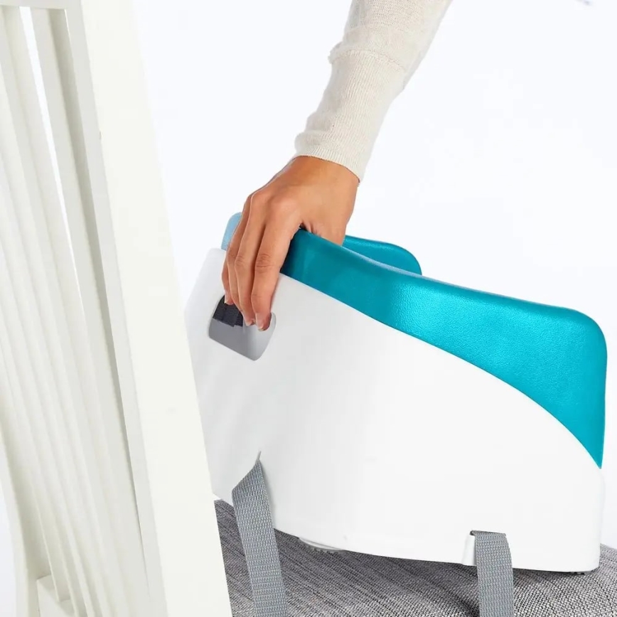 Ingenuity – Essstuhl Polsterung 2in1 SMARTCLEAN TODDLER blau