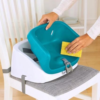 Ingenuity – Essstuhl Polsterung 2in1 SMARTCLEAN TODDLER blau
