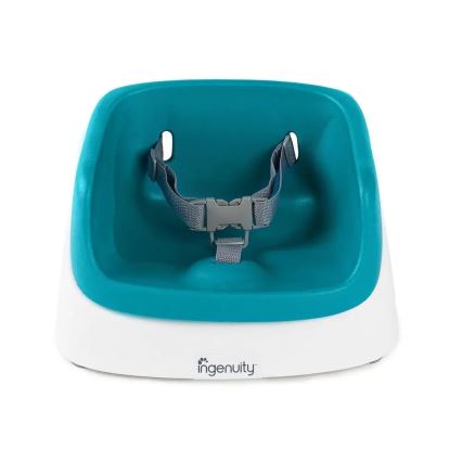 Ingenuity – Essstuhl Polsterung 2in1 SMARTCLEAN TODDLER blau