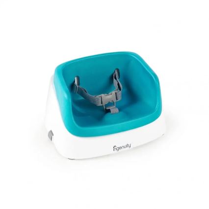 Ingenuity – Essstuhl Polsterung 2in1 SMARTCLEAN TODDLER blau