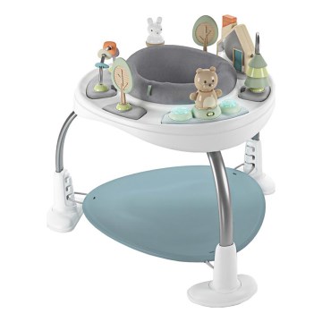 Ingenuity - Kinder-Aktivitätscenter 2-in-1 SPRING&SPROUT 2xAA