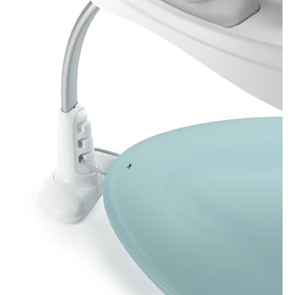 Ingenuity - Kinder-Aktivitätscenter 2-in-1 SPRING&SPROUT 2xAA