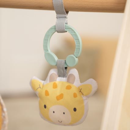 Ingenuity - Kinder-Spielmatte WONDER & WOOD