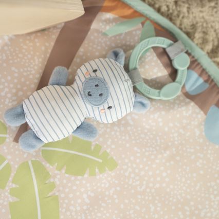 Ingenuity - Kinder-Spielmatte WONDER & WOOD