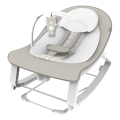 Ingenuity - Kinderwippe mit Vibrationsfunktion 3-in-1 KEEP COZY Linden 1xC