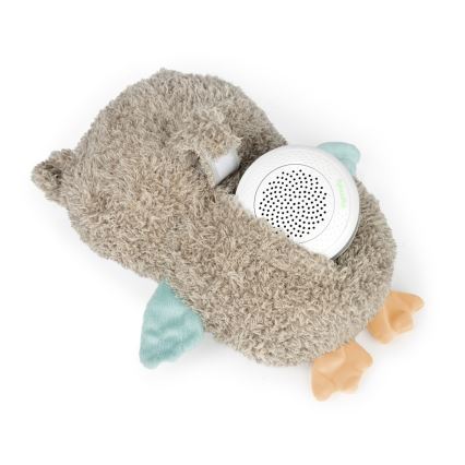 Ingenuity - Musical plush toy NALLY Eule