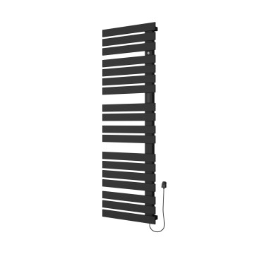 Instal Projekt - Elektrischer Heizkörper NAMED 610W 184x50 cm schwarz