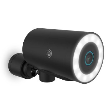 Intelligente Außenkamera SmartLife 5V 4K 8MP 3840x2160p IP65 Wi-Fi Tuya