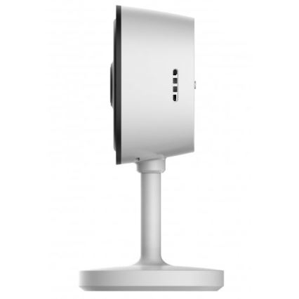 Intelligente Innenkamera mit Full HD 1080p Sensor 5V Wi-Fi Weiß