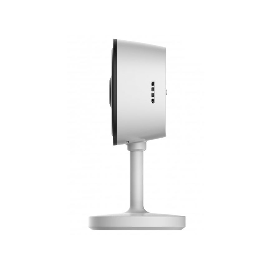 Intelligente Innenkamera mit Full HD 1080p Sensor 5V Wi-Fi Weiß